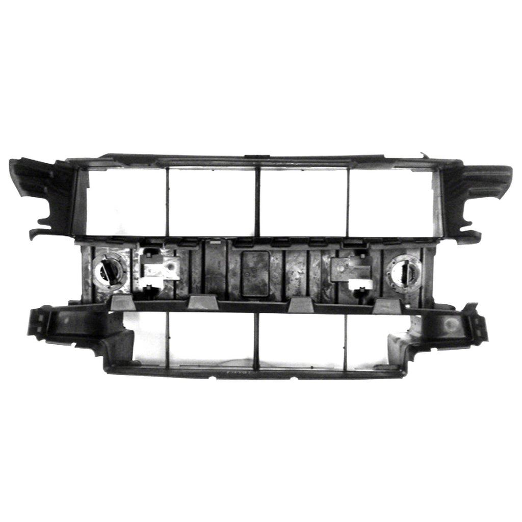 CAPA Certified Radiator Shutter Housing For Ford Escape 2013-2016(FO1206100C)