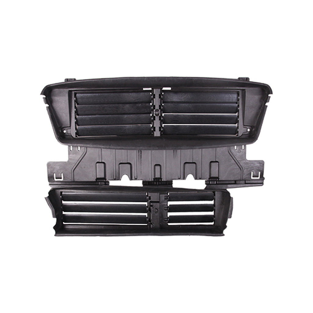 CAPA Certified Radiator Shutter Assembly For Ford Fusion 2017-2020(FO1206104C)