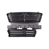 CAPA Certified Radiator Shutter Assembly For Ford Fusion 2017-2020(FO1206104C)