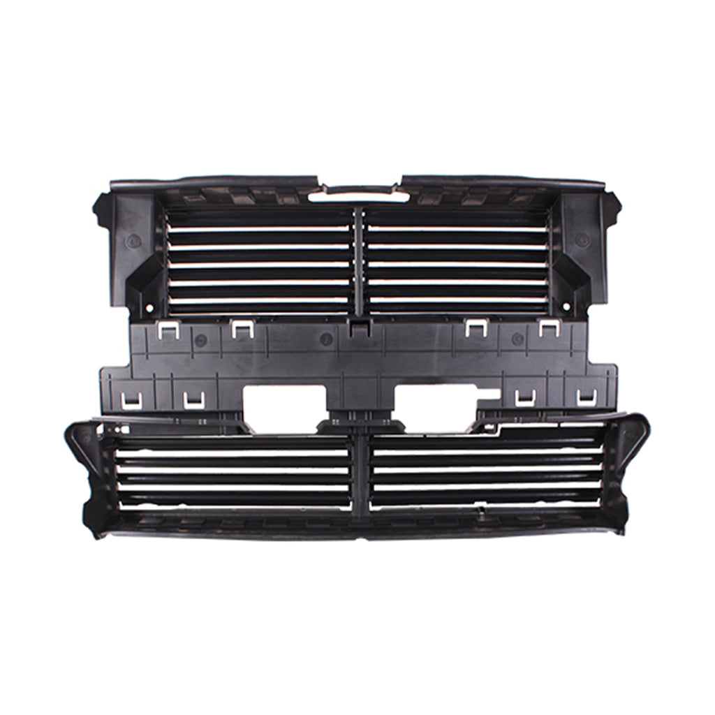 CAPA Certified Radiator Shutter Assembly For Ford Fusion 2013-2016(FO1206109C)