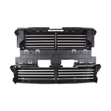CAPA Certified Radiator Shutter Assembly For Ford Fusion 2013-2016(FO1206109C)