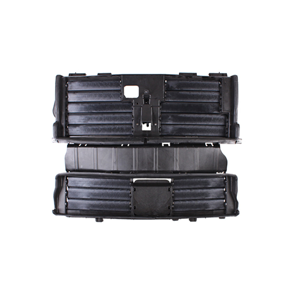 CAPA Certified Radiator Shutter Assembly For Ford Edge 2019-2024(FO1206113C)