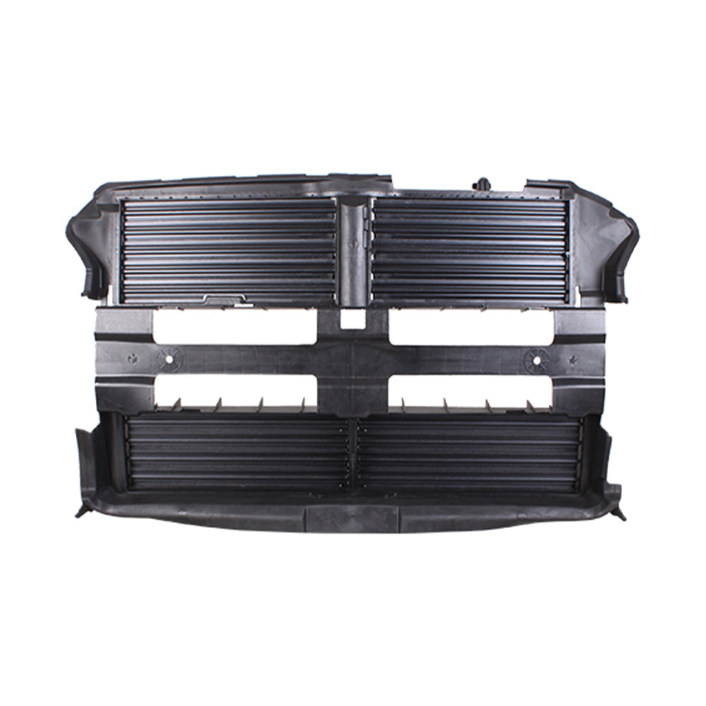 CAPA Certified Radiator Shutter Assembly For Ford Taurus 2013-2019(FO1206122C)