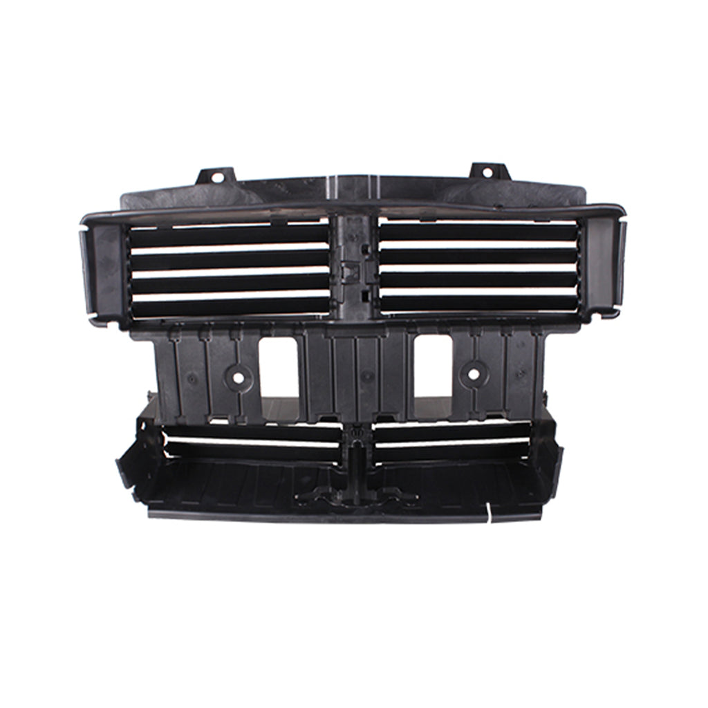 CAPA Certified Radiator Shutter Assembly For Ford Mustang 2018-2023(FO1206128C)