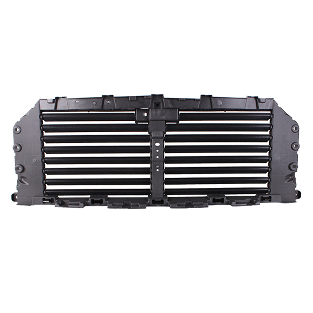 CAPA Certified Upper Radiator Shutter Assembly For Ford Pickup F150 2021-2025(FO1206138C)