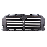 CAPA Certified Upper Radiator Shutter Assembly For Ford Pickup F150 2021-2025(FO1206138C)