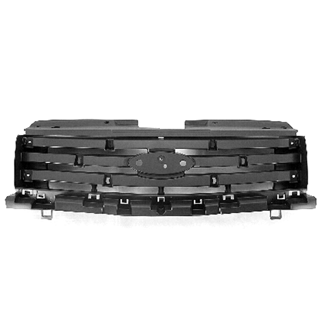 CAPA Certified Grille Mounting Panel For Ford Taurus X 2008-2009(FO1207109C)