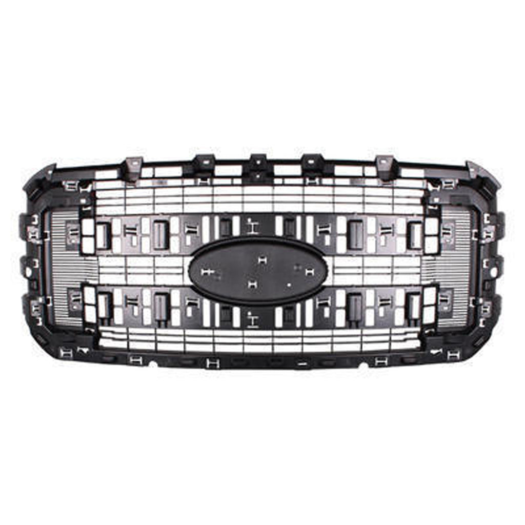 Center Grille For Ford Pickup F450 Superduty 2011-2016(FO1207114)
