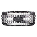 Center Grille For Ford Pickup F450 Superduty 2011-2016(FO1207114)