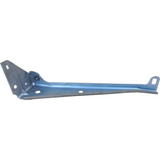 CAPA Certified Passenger Side Grille Bracket For Ford Pickup Ford Lightduty 2009-2014(FO1207125C)