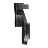 Passenger Side Outer Frontont Bumper Splash Shield Deflector For Ford Escape 2013-2016(FO1209101)