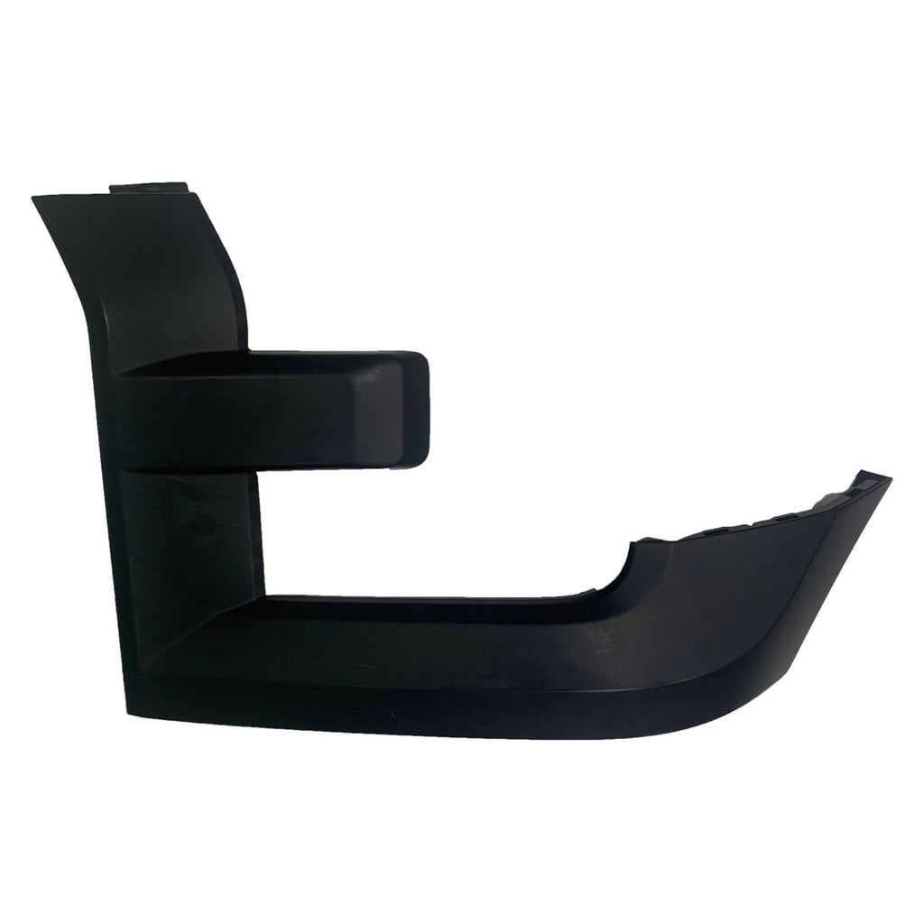 Driver Side Grille Molding [headlight Molding] For Use Without Wheel Opening Moldings For Ford Pickup F150 2015-2017(FO1212115)