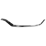 Frontont Driver Side Bumper Cover Grille Molding For Lincoln Mkx 2016-2018(FO1212117)