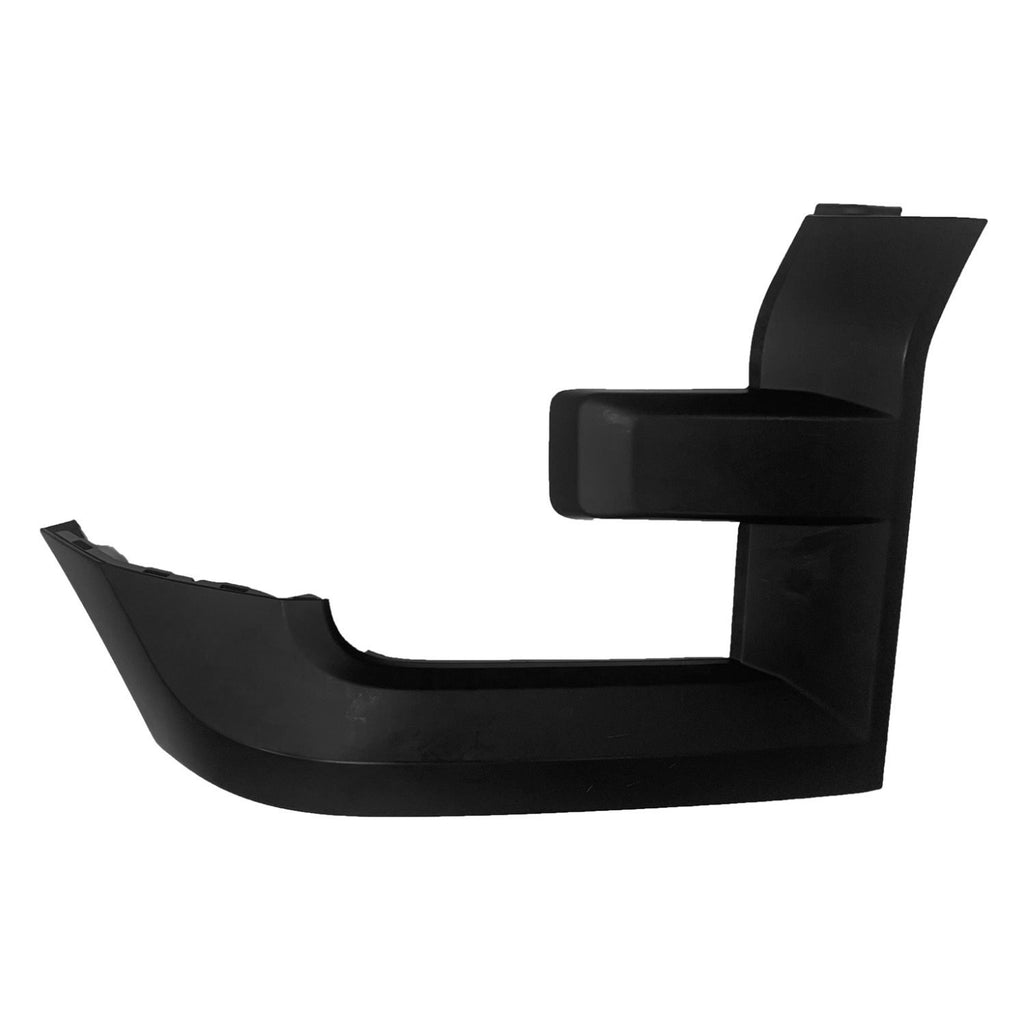 Passenger Side Grille Molding [headlight Molding] For Use Without Wheel Opening Moldings For Ford Pickup F150 2015-2017(FO1213115)