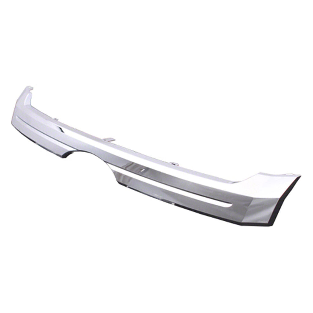 Platinum Plus Center Upper Grille Molding For Ford Edge 2011-2014(FO1217109PP)