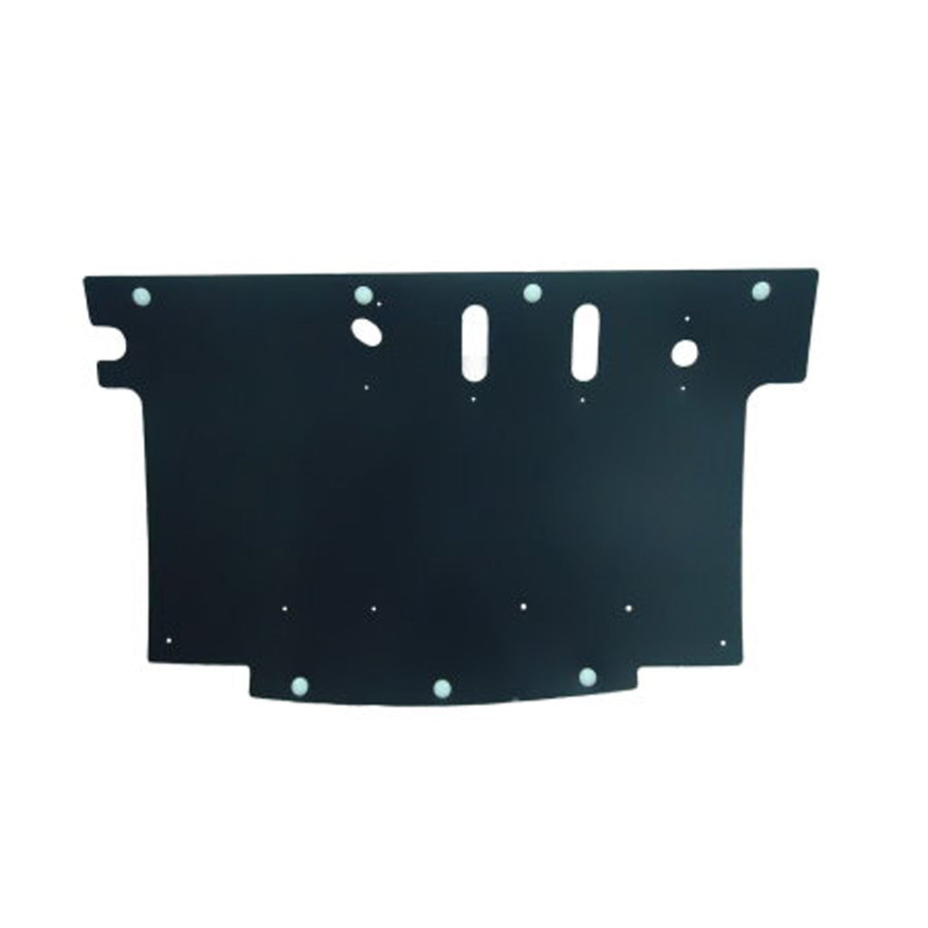 Lower Radiator Support Splash Shield For Ford Pickup Ford Lightduty 2011-2014(FO1218116)