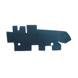 Passenger Side Grille Air Deflector For Ford Pickup Ford Lightduty 2004-2008(FO1218117)