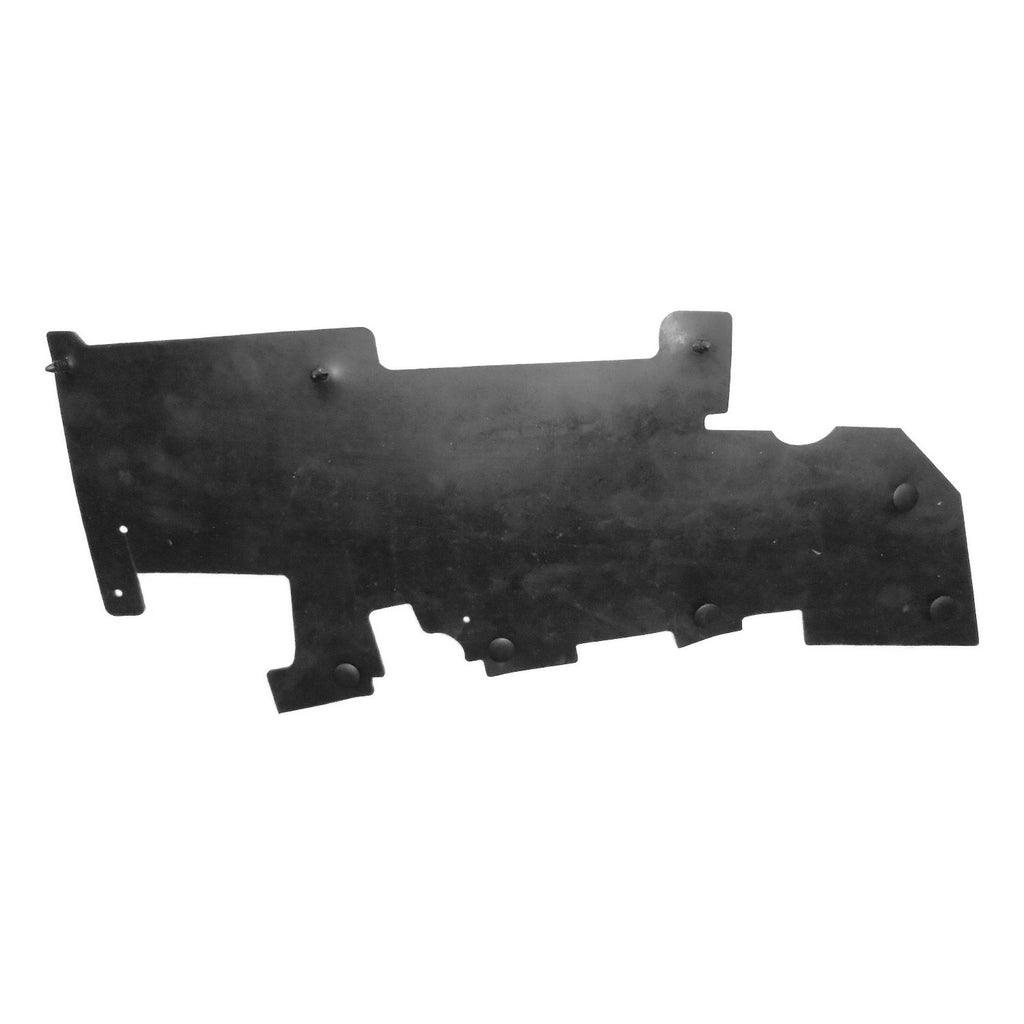 Driver Side Grille Air Deflector For Ford Pickup F150 2015-2017(FO1218132)