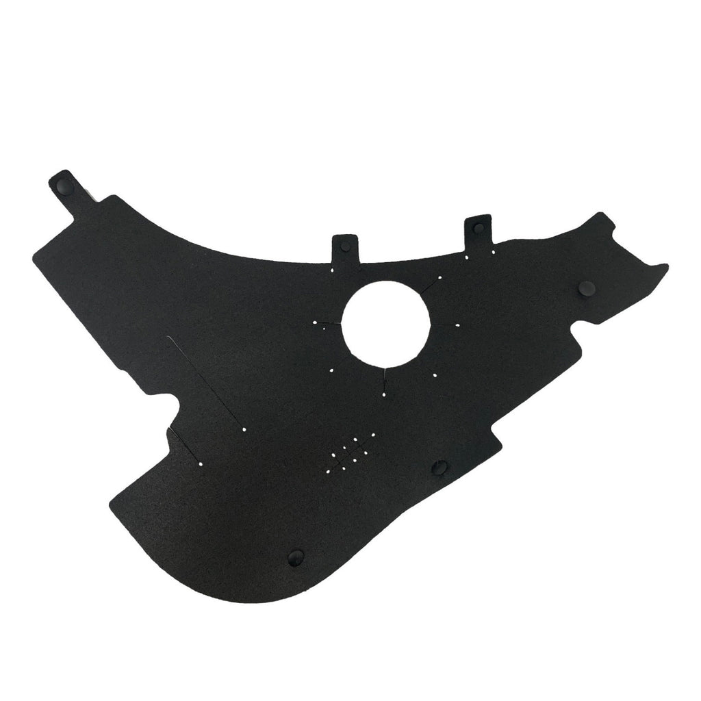 Radiator Support Splash Shield For Ford Expedition 2007-2017(FO1218143)