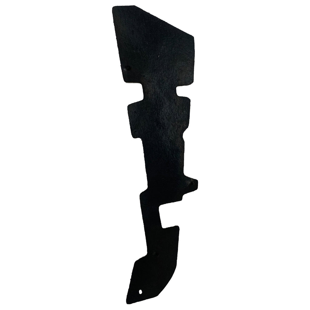 Driver Side Radiator Support Air Deflector For Ford Pickup F450 Superduty 2008-2010(FO1218156)