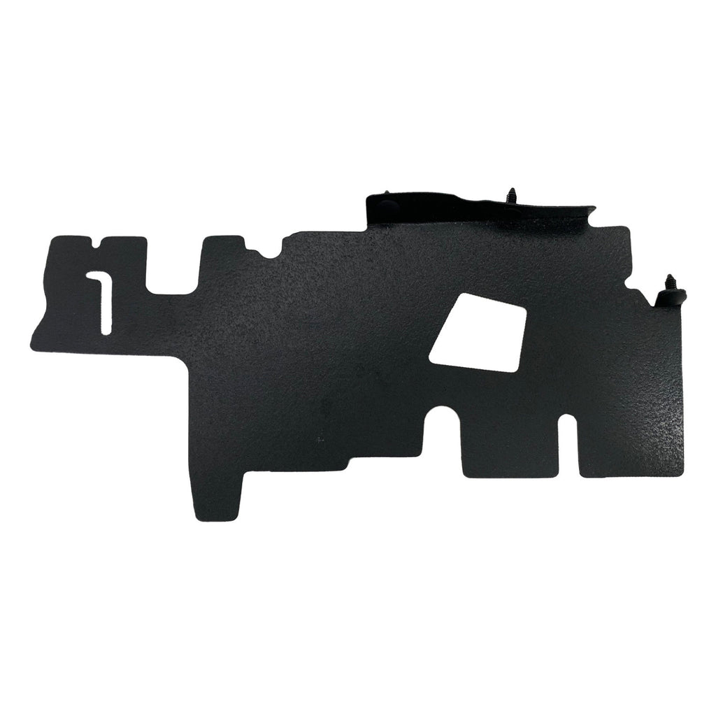 Passenger Side Upper Radiator Support Upper Baffle For Ford Van E350 Super Duty 2015-2024(FO1218169)