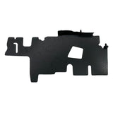 Passenger Side Upper Radiator Support Upper Baffle For Ford Van E350 Super Duty 2015-2024(FO1218169)
