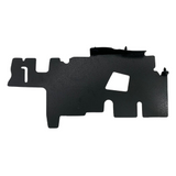 Passenger Side Upper Radiator Support Upper Baffle For Ford Van E350 Super Duty 2015-2024(FO1218169)