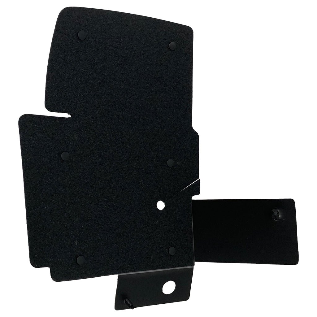 Passenger Side Radiator Support Air Deflector For Ford Van E350 Super Duty 2015-2024(FO1218171)