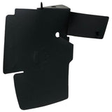 Driver Side Radiator Support Air Deflector For Ford Van E350 Super Duty 2015-2024(FO1218172)