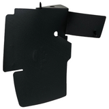 Driver Side Radiator Support Air Deflector For Ford Van E350 Super Duty 2015-2024(FO1218172)
