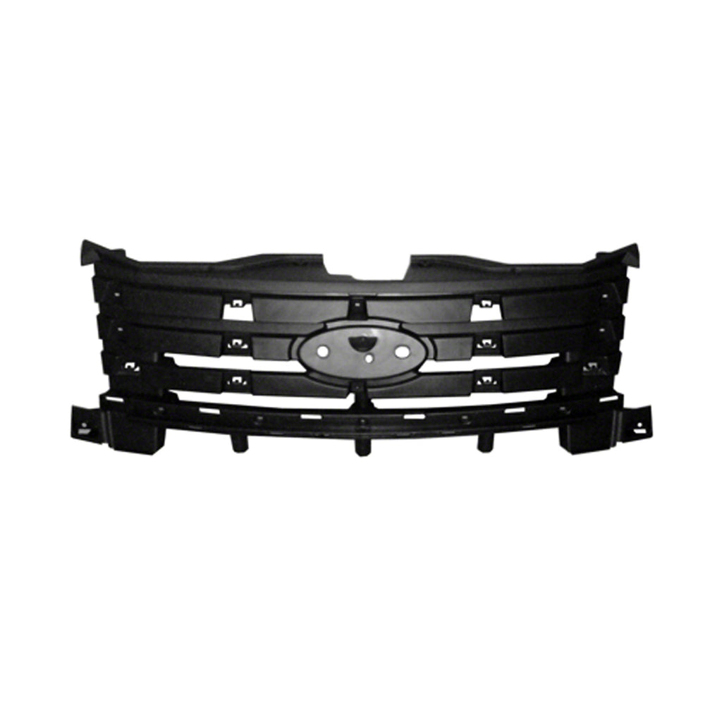 Grille Mounting Panel For Ford Edge 2007-2010(FO1220241V)