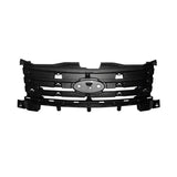 Grille Mounting Panel For Ford Edge 2007-2010(FO1220241V)
