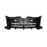 Grille Mounting Panel For Ford Edge 2007-2010(FO1220241V)