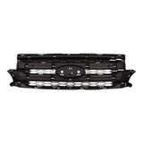 CAPA Certified Grille Mounting Panel For Ford Edge 2011-2014(FO1223119C)