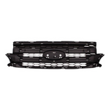 CAPA Certified Grille Mounting Panel For Ford Edge 2011-2014(FO1223119C)