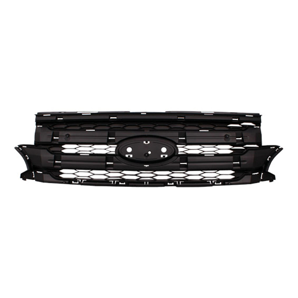 Platinum Plus Grille Mounting Panel For Ford Edge 2011-2014(FO1223119PP)