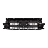 Platinum Plus Grille Mounting Panel For Ford Edge 2011-2014(FO1223119PP)