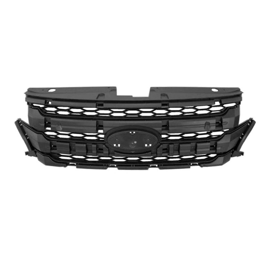 Grille Mounting Panel For Ford Edge 2011-2014(FO1223125)