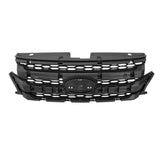 Grille Mounting Panel For Ford Edge 2011-2014(FO1223125)