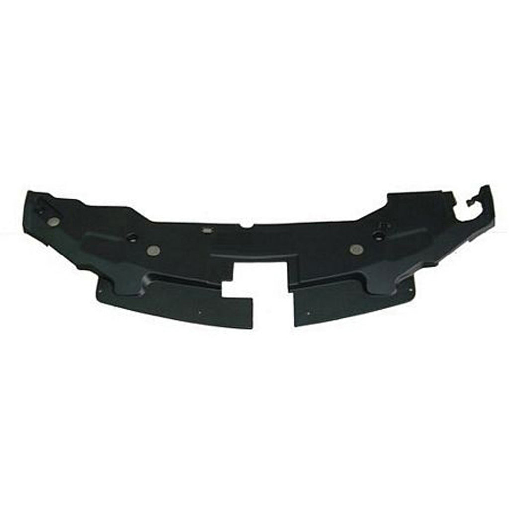 CAPA Certified Radiator Support Cover [sight Shield] Except 2011-2012 Gt500 For Ford Mustang 2010-2012(FO1224104C)