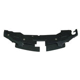 CAPA Certified Radiator Support Cover [sight Shield] Except 2011-2012 Gt500 For Ford Mustang 2010-2012(FO1224104C)