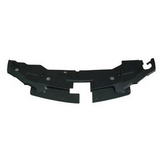 CAPA Certified Radiator Support Cover [sight Shield] Except 2011-2012 Gt500 For Ford Mustang 2010-2012(FO1224104C)
