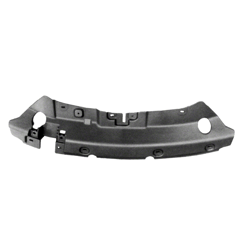 CAPA Certified Upper Radiator Support Cover [sight Shield] Made Of Plastic For Ford Escape 2013-2016(FO1224105C)