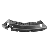 CAPA Certified Upper Radiator Support Cover [sight Shield] Made Of Plastic For Ford Escape 2013-2016(FO1224105C)