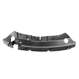 CAPA Certified Upper Radiator Support Cover [sight Shield] Made Of Plastic For Ford Escape 2013-2016(FO1224105C)