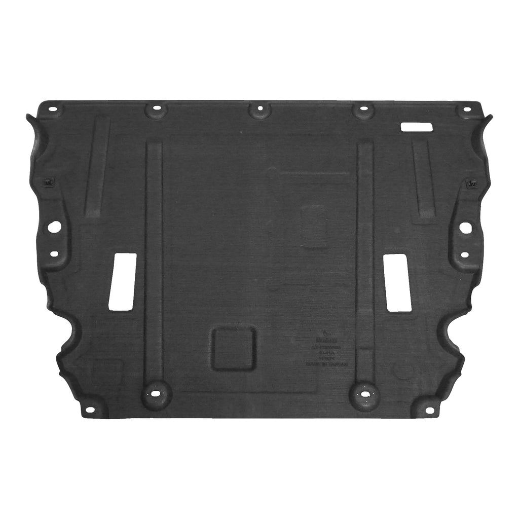 CAPA Certified Undercar Shield For Ford Fusion 2013-2020(FO1228126C)