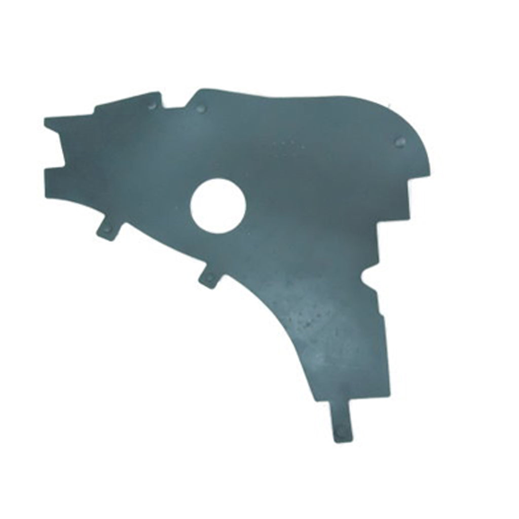 Upper Driver Side Radiator Support Cover. Made Of Plastic For Ford Pickup Ford F150 Svt Raptor 2010-2014(FO1228129)
