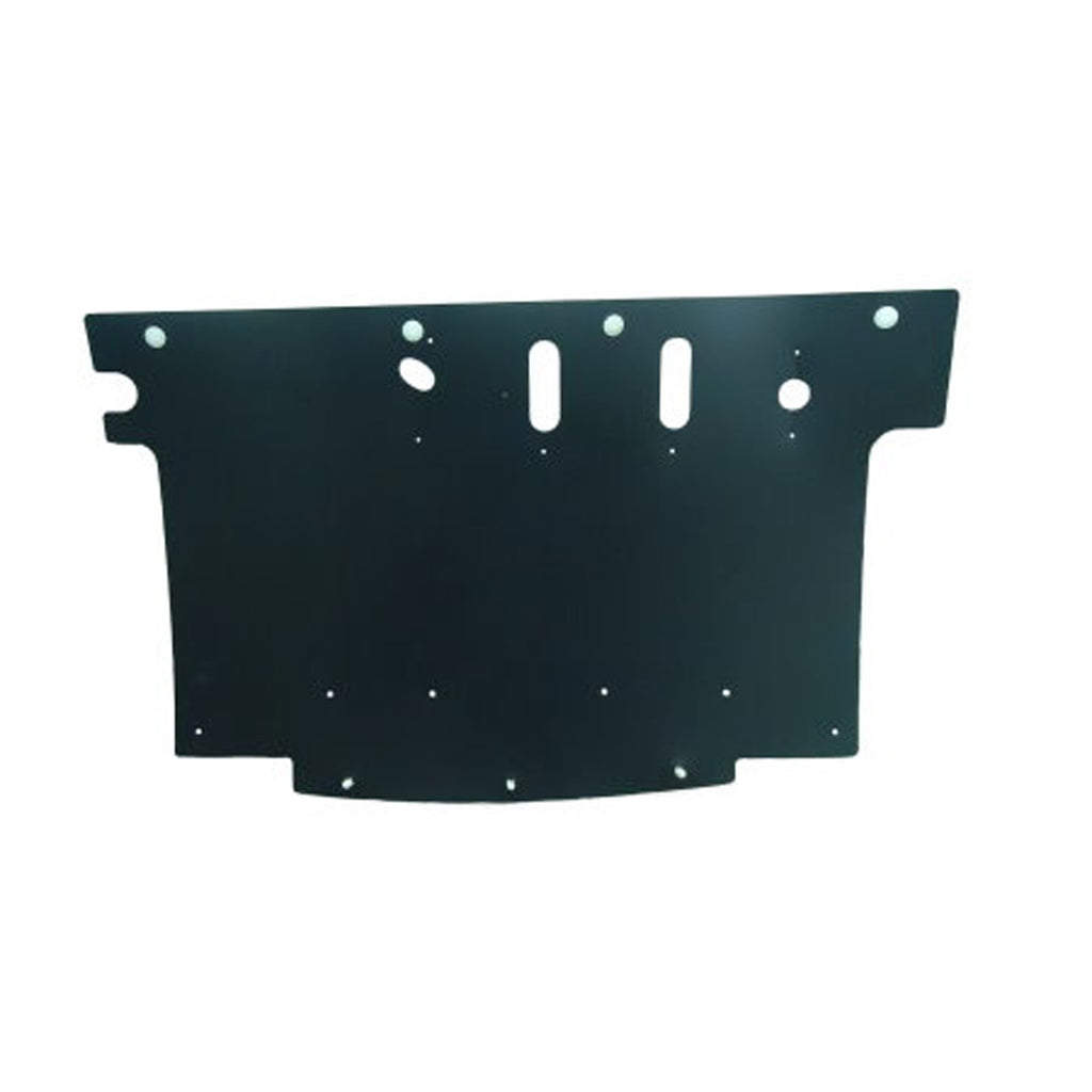 CAPA Certified Lower Radiator Support Splash Shield For Ford Pickup Ford Lightduty 2011-2014(FO1228136C)