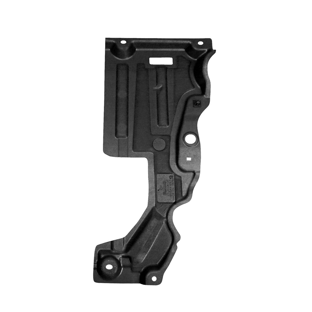 Frontont Passenger Side Undercar Shield For Ford Edge St 2019-2024(FO1228163)