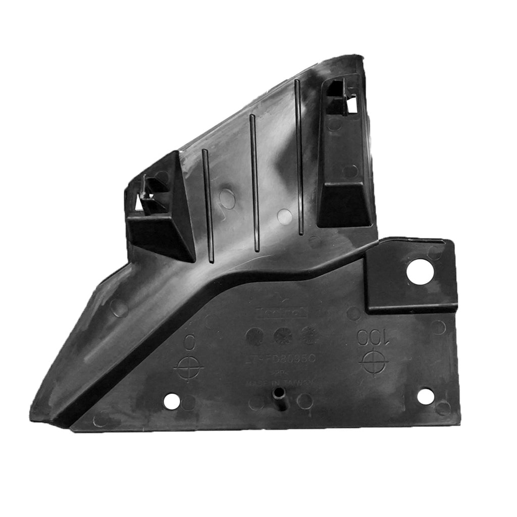 Passenger Side Radiator Support Air Deflector For Ford Fusion 2017-2020(FO1228168)
